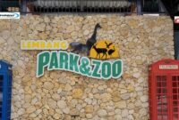 Lembang Park dan Zoo; Kebun Binatang Mini yang Diperlengkapi Berbagai ragam Sarana Hebat