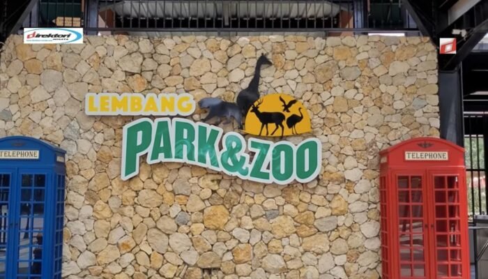 Lembang Park dan Zoo; Kebun Binatang Mini yang Diperlengkapi Berbagai ragam Sarana Hebat