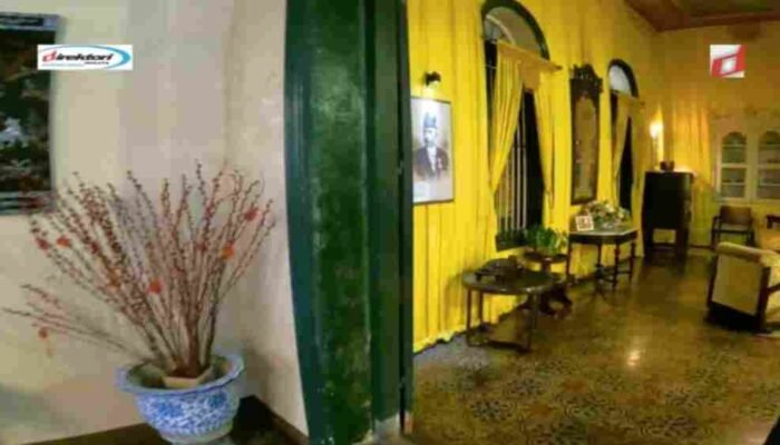 Menelusuri Tjong A Fie Mansion