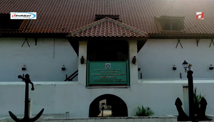 Museum Bahari: Destinasi Wisata Bahari di Jakarta