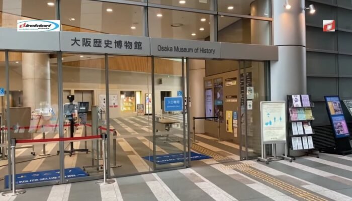 Museum Seni Nasional: Budaya Berkelas Tinggi di dalam Gua di Osaka