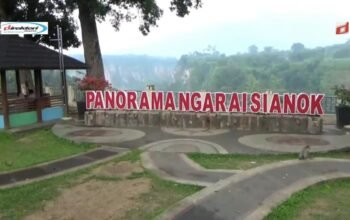 Ngarai Sianok, Lembah Elok Dikitari Tebing Terjal di Sumatera Barat