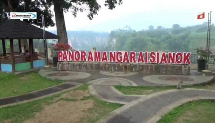 Ngarai Sianok, Lembah Elok Dikitari Tebing Terjal di Sumatera Barat