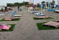 Pantai Indah Bosowa, Melihat Daya tarik Pantai yang Mempesona di Makassar