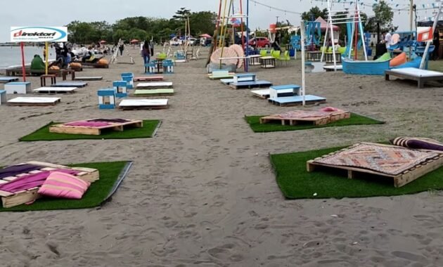 Pantai Indah Bosowa, Melihat Daya tarik Pantai yang Mempesona di Makassar