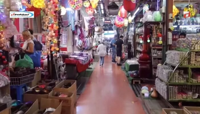 Pasar Chatuchak, Mengenali Tujuan Wisata Berbelanja Favorite di Bangkok Thailand