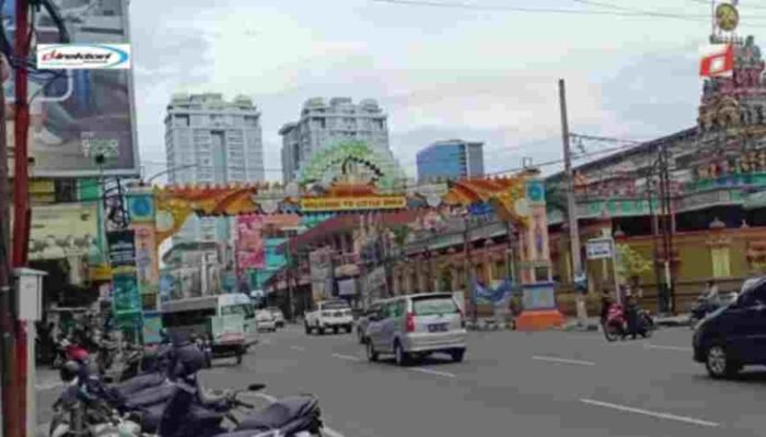 Sarana Wisata yang Ada di Kampung Keling Medan