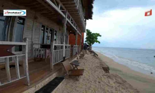 Sarana Wisata yang Ada di Teritori Broken Beach Nusa Penida
