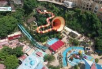 Sunway Lagoon Theme Park, Mengenali Taman Selingan yang Kaya Daya tarik di Malaysia