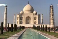 Taj Mahal: Destinasi Wisata Ikonik Favorit di India
