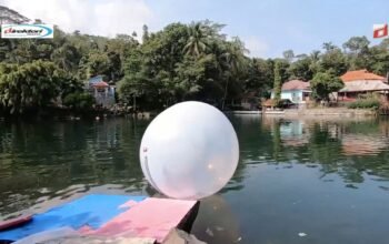 Telaga Herang, Object Wisata Alam Hits secara Berbagai ragam Sarana Hebat di Majalengka