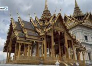 The Grand Palace Thailand, Mengenali Istana yang Kaya Sejarah dengan Arsitektur Istimewa