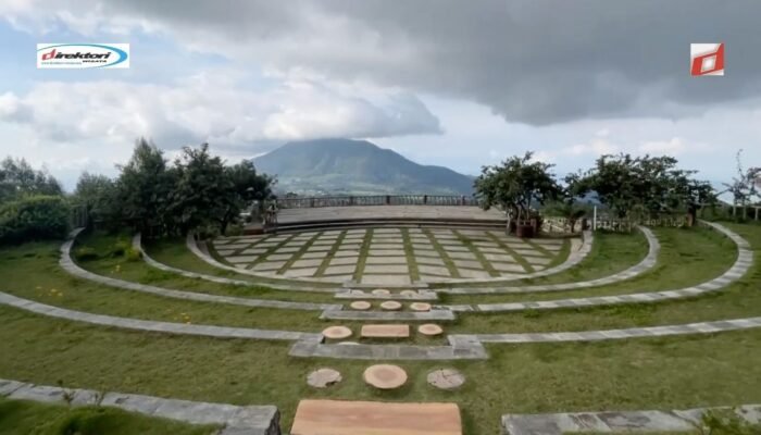 Agrowisata Kopeng Gunungsari, Wisata Alam dengan View Gunung Eksotik di Semarang