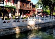Beijing-Hangzhou Grand Canal: Destinasi Wisata Keindahan Sungai di China