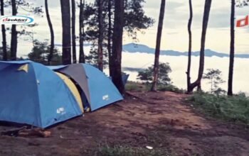 Bukit Mapongka, Nikmati Pemandangan Alam dan Sunset yang Mempesona di Tana Toraja