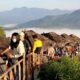 Buntu Sopai, Wisata Negeri Atas Awan yang Mempesona di Toraja Utara