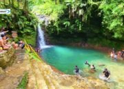 Curug Pangeran, Air Terjun Eksotik di tengah Rimba Bogor