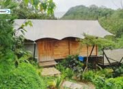 Glamping Legok Kondang, Camping Eksklusif Ala-ala Ubud di Ciwidey Bandung