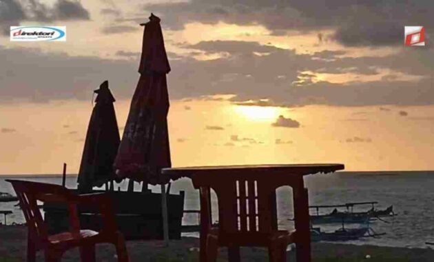 Harga Ticket Masuk Wisata dan Jam Operasional Pantai Jerman Bali