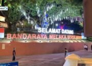 Jonker Street Night Market, Tujuan Menarik Pencinta Berbelanja dan Kulineran di Malaka