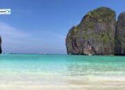 Ko Phi Phi Le, Mengenali Surga Bahari Terselinap di Thailand