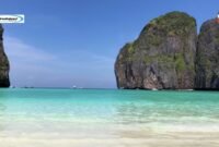 Ko Phi Phi Le, Mengenali Surga Bahari Terselinap di Thailand