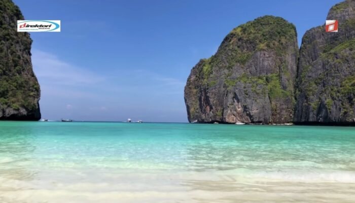 Ko Phi Phi Le, Mengenali Surga Bahari Terselinap di Thailand