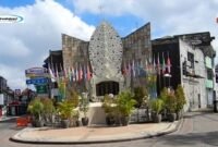 Monumen Bom Bali, Tujuan Wisata Monumental di Kuta