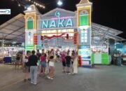 Naka Market Phuket, Mengenali Pasar Malam di Thailand