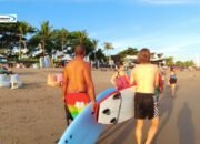 Pantai Berawa, Spot Surfing Terbaik dan Pemandangan Sunset di Bali