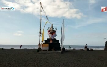 Pantai Biaung, Pantai Pasir Hitam yang Mengagumkan di Denpasar