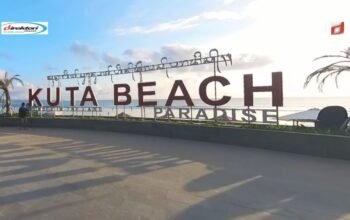 Pantai Kuta Bali, Daya tarik Pantai Pasir Putih dan Keelokan Sunset Pulau Dewata