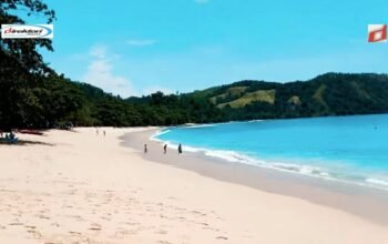 Pantai Paal, Pantai Elok yang Diperlengkapi Berbagai ragam Sarana Melawan di Minahasa