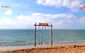 Pantai Sindhu, Pantai Cantik dengan Panorama Alam Mengagumkan di Denpasar
