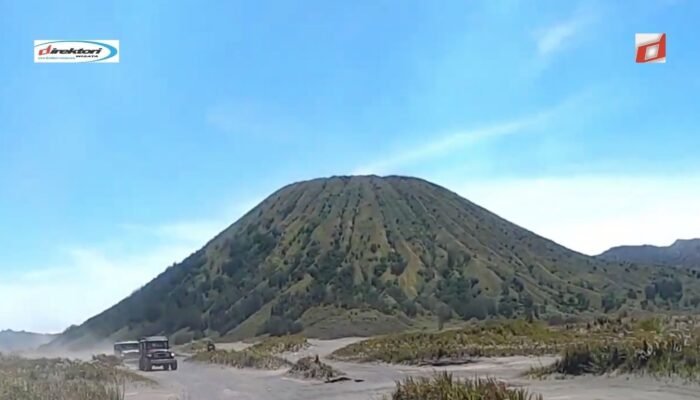 Pasir Berbisik Gunung Bromo, Wisata Alam Eksotik dan Padang Savana Mempesona di Probolinggo