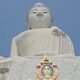 Patung Buddha Paling besar di Thailand dengan View Alam Mempesona