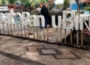 Pemandian Banyu Biru, Kolam Pemandian Alami dengan Legenda di Pasuruan