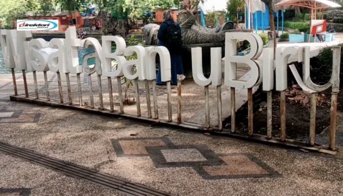 Pemandian Banyu Biru, Kolam Pemandian Alami dengan Legenda di Pasuruan