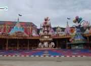 Phuket FantaSea, Taman Selingan Malam di Thailand yang Menyajikan Beragam Atraksi Budaya