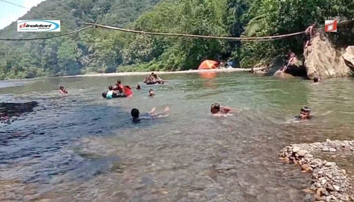 Selang Pangeran, Daya tarik Air Terjun dan Pemandian Alami Eksotik di Langkat