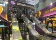 SuperPark: Destinasi Wisata Keluarga yang Aktif dan Dinamis Asal Finlandia Kini Hadir di Indonesia