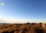 Taman Nasional Bromo Tengger Semeru, Spot Camping dengan View Alam Mempesona