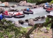Umbul Cokro Klaten, Tujuan Wisata Air Bermain Rafting dan River Tubing