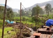 Agrowisata Gunung Mas: Glamping di Tepi Sungai Bogor
