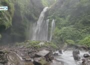 Air Terjun Tiu Kelep: Pesona Dua Kesegaran Alami di Lombok