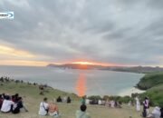 Bukit Merese: Wisata Lombok Paling Hits di Mandalika