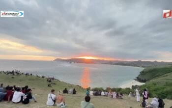 Bukit Merese: Wisata Lombok Paling Hits di Mandalika