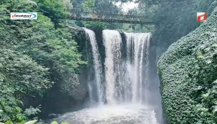 Curug Omas Maribaya: Wisata Alam Hits di Lembang, Bandung
