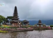 Danau Beratan: Destinasi Wisata Terpopuler di Kawasan Bedugul