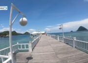 Dermaga Putih Labuan Bajo: Spot Instagrammable yang Memikat